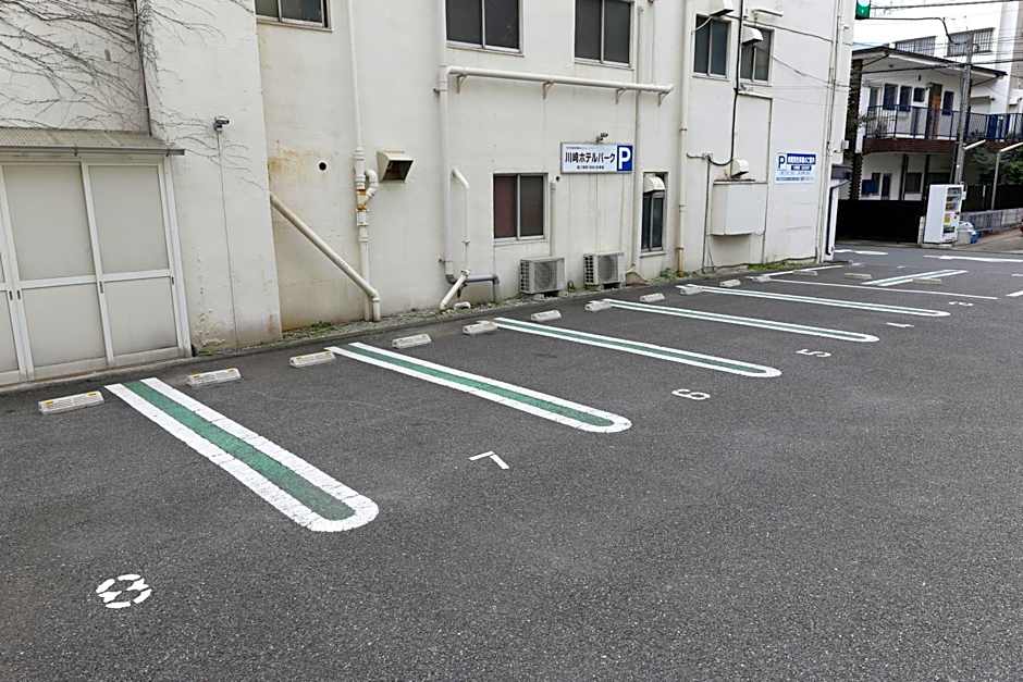 Kawasaki Hotel Park