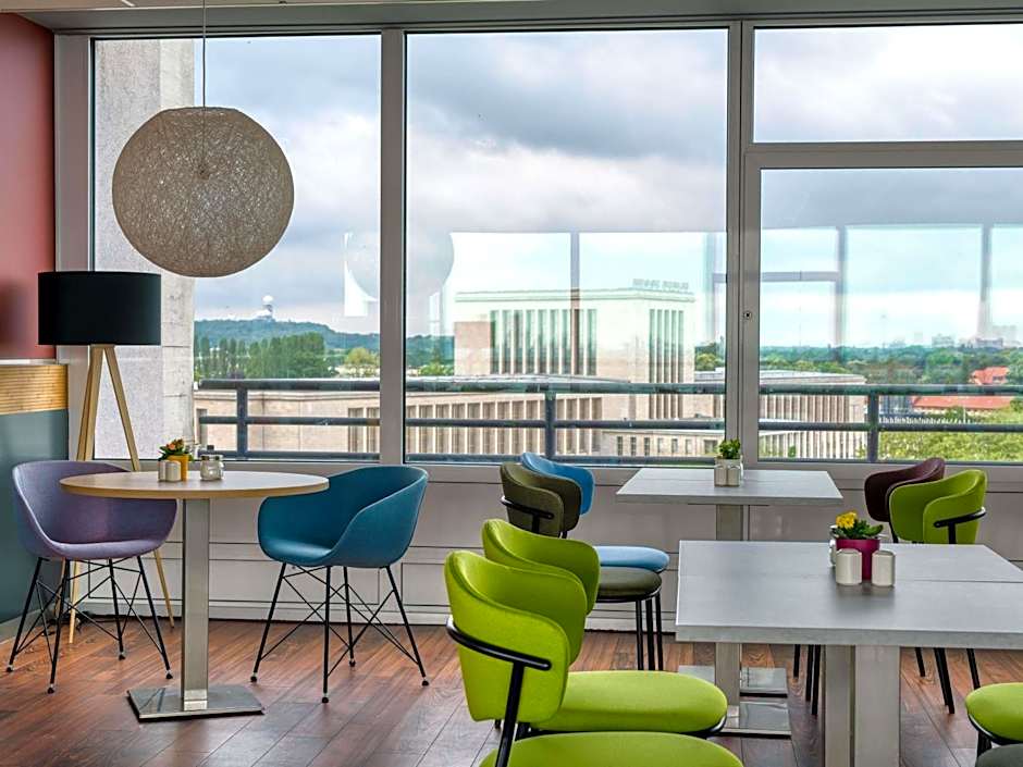 Ibis Berlin Messe