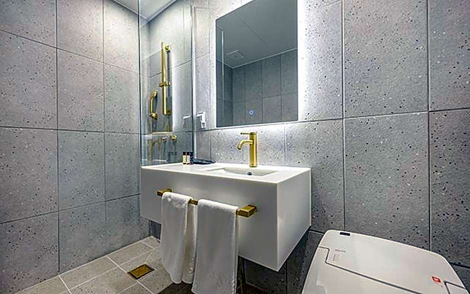 H Avenue Hotel Mokpo Peace Plaza