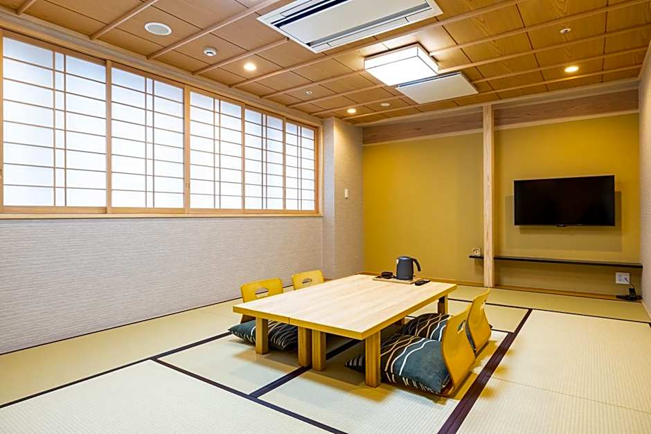 Ryokan Ginkaku Kyoto