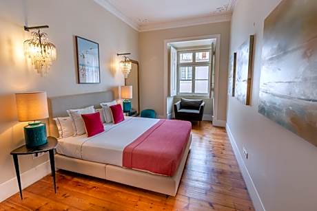 Deluxe 2 Bedroom Apartment