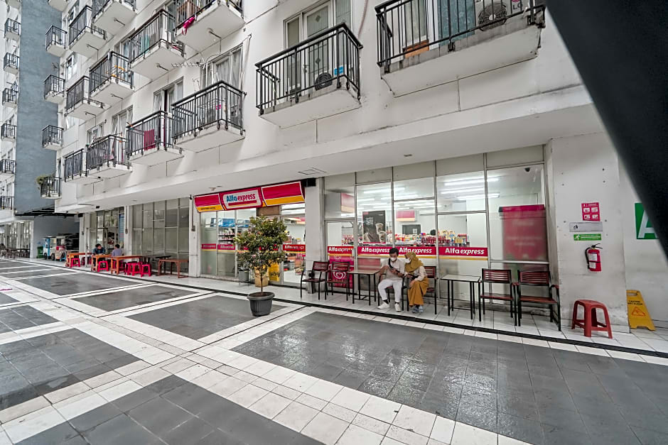 The Jarrdin by Bethania Pro by ZUZU