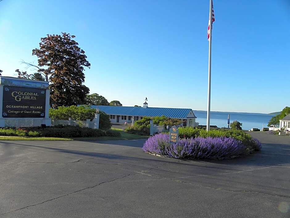Colonial Gables Oceanfront Village