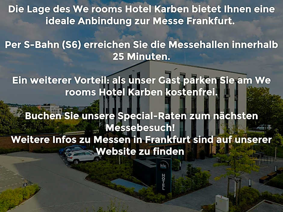 We rooms Hotel