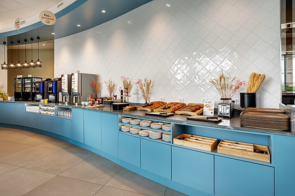 B&B HOTEL Lille Lillenium Eurasante
