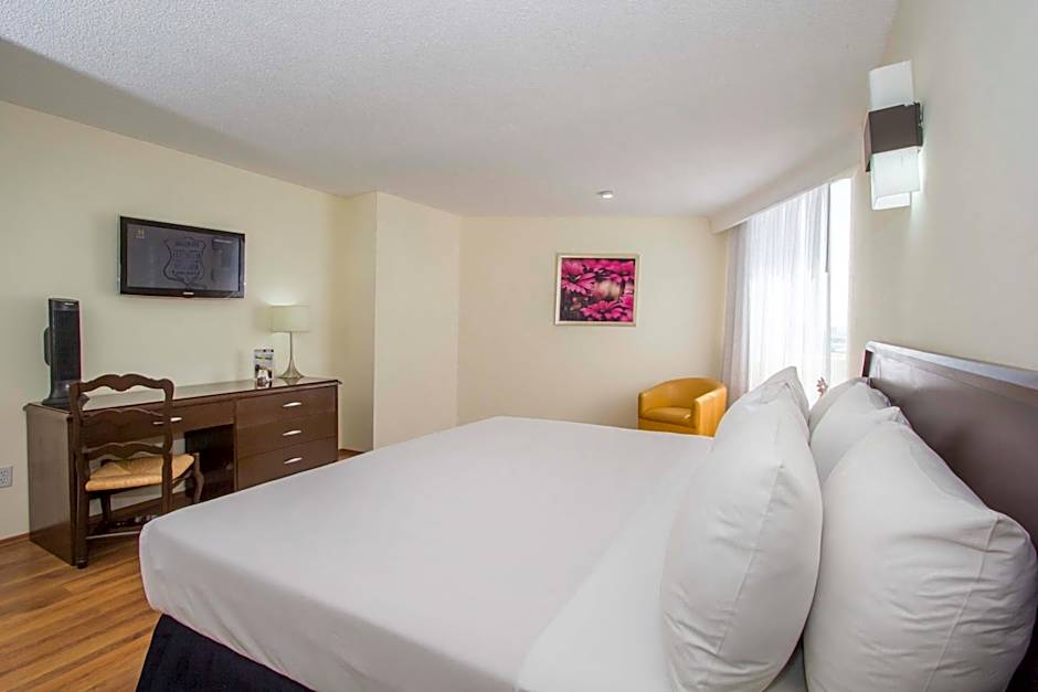 Hotel Valle de Mexico Toreo