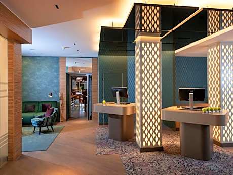 Mercure Hotel Koeln Belfortstrasse