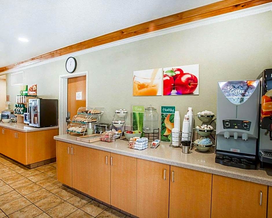 Quality Inn & Suites Denver International Airport