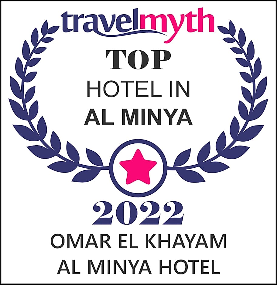 Omar El Khayam Al Minya Hotel - Luxury Accommodation