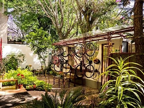 Chalet del Carmen, Coyoacán