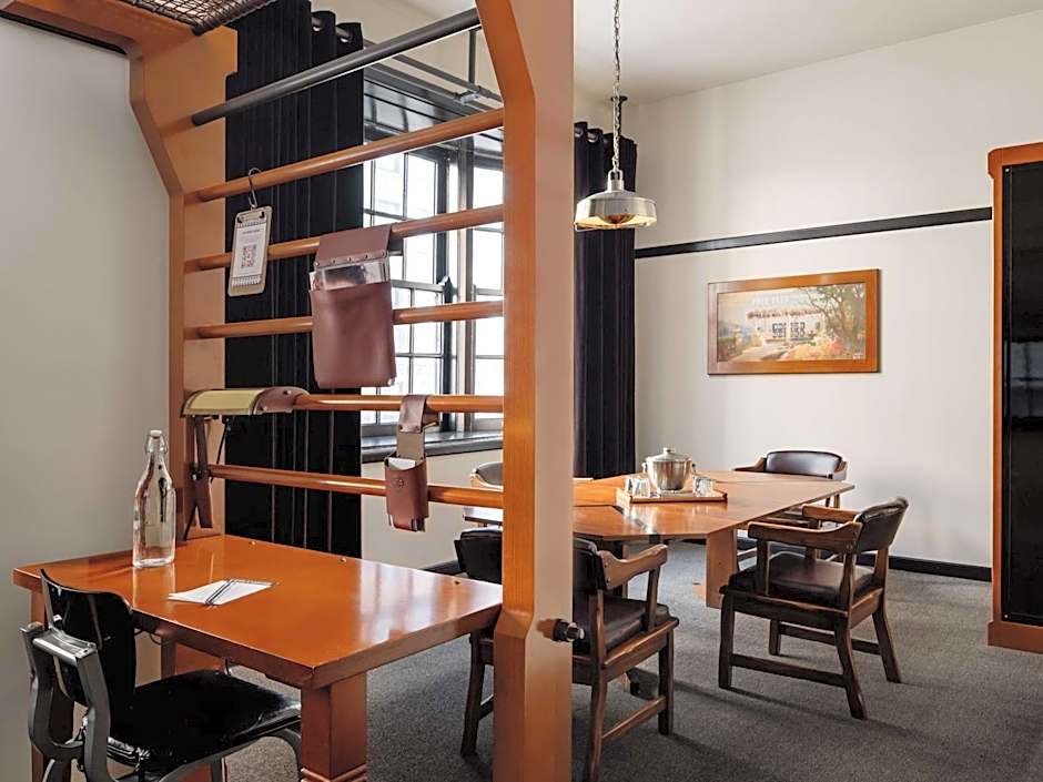 Chicago Athletic Association, part of Hyatt