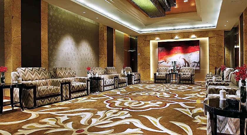 Sofitel Guangzhou Sunrich Hotel