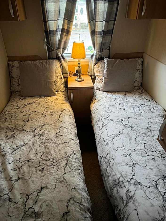 Prestige Static Caravan on 5 Star Holiday Park