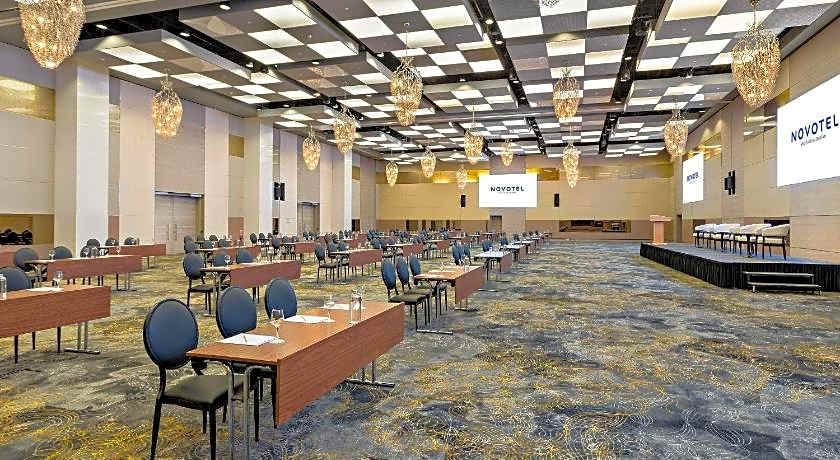 Novotel Abu Dhabi Al Bustan