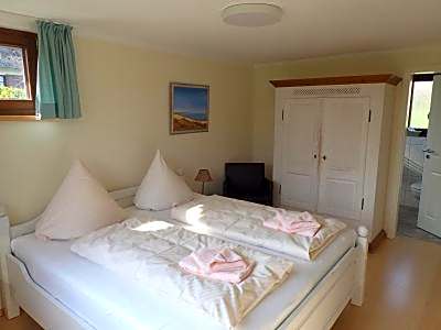 Inselhotel Kapitän Tadsen / Amrum