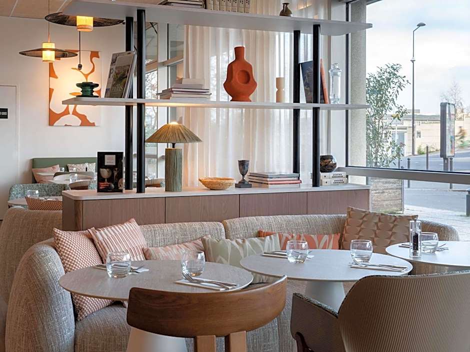 Mercure Paris Ivry Quai De Seine