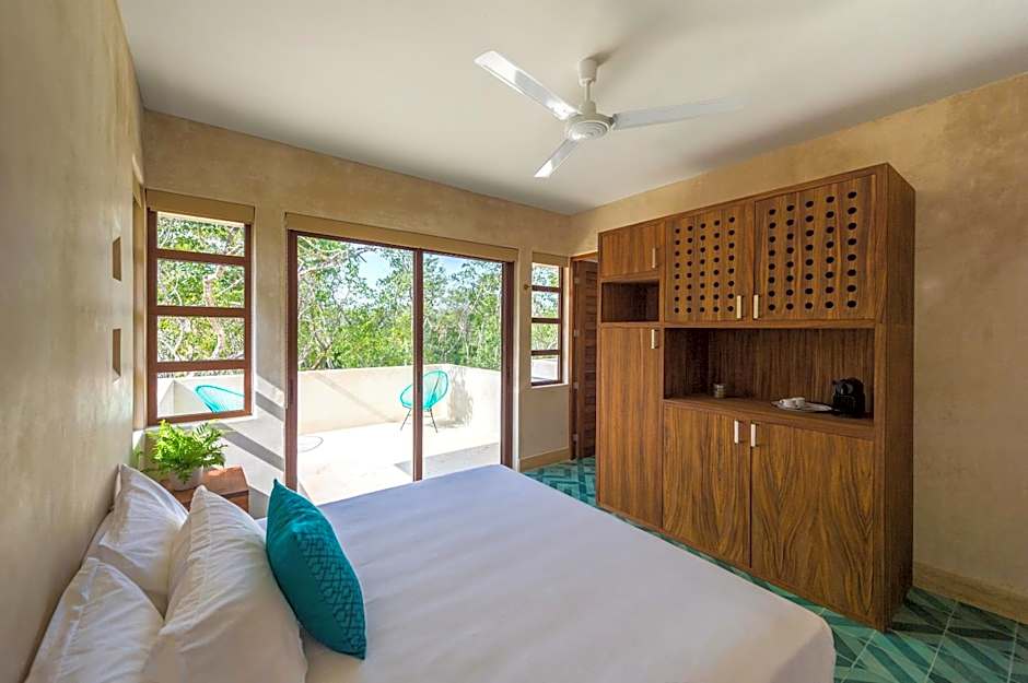 Hotel Tiki Tiki Tulum