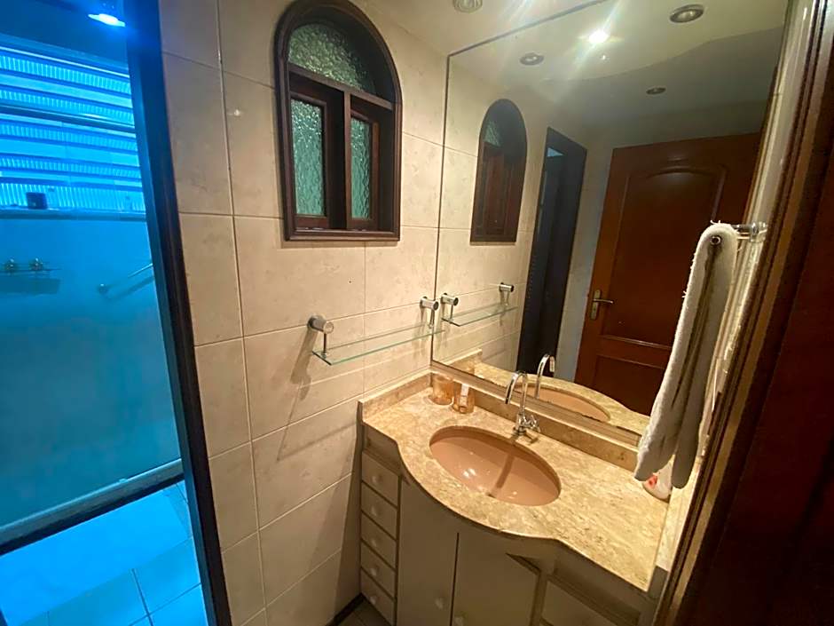 Apartamento com vista para o aterro do Flamengo