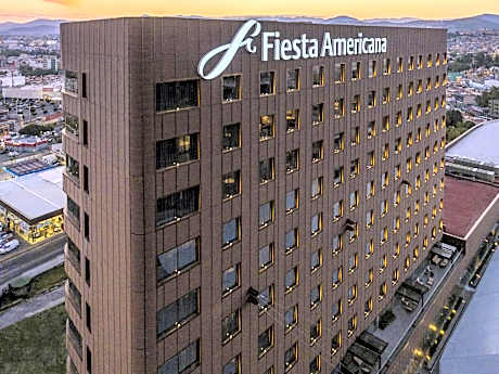 Fiesta Americana Ciudad de México Satelite