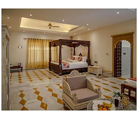 Room with Jacuzzi