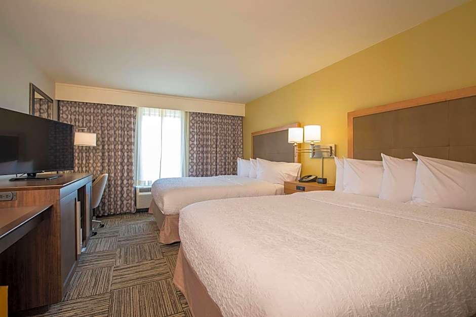 Hampton Inn By Hilton Waynesboro, GA