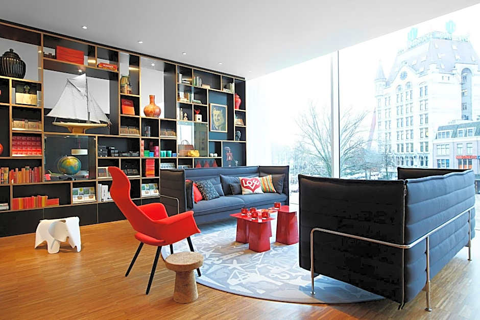 citizenM Rotterdam