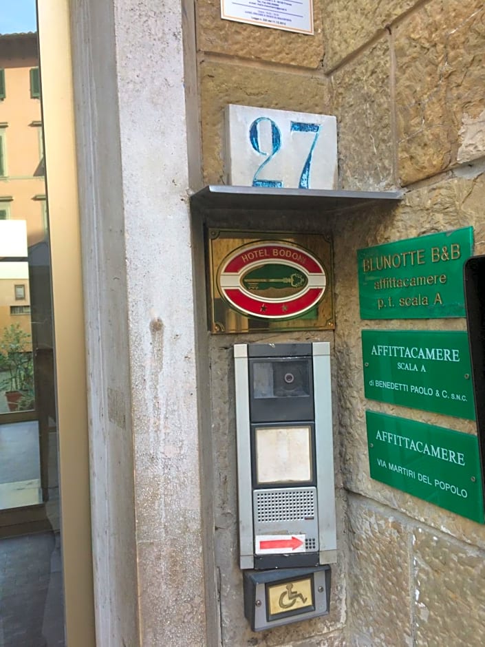 Hotel Bodoni