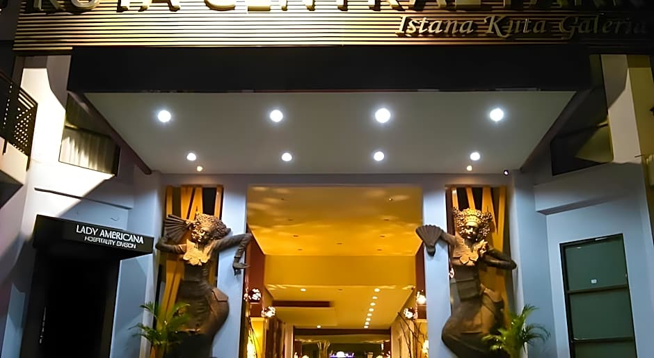 Kuta Central Park Hotel