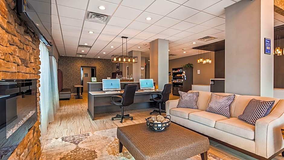 Best Western Sevierville/Kodak Inn