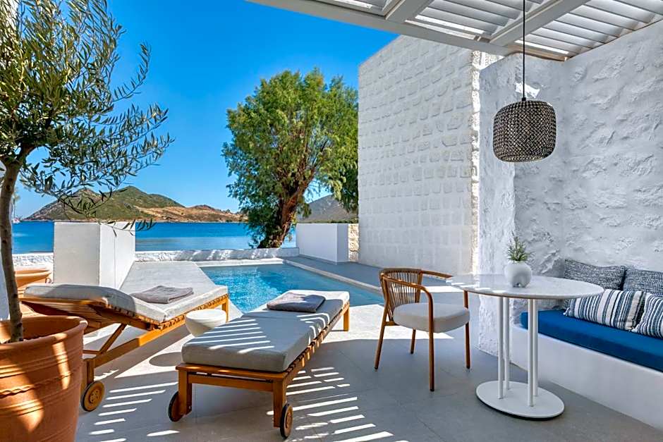 Patmos Aktis Suites & Spa