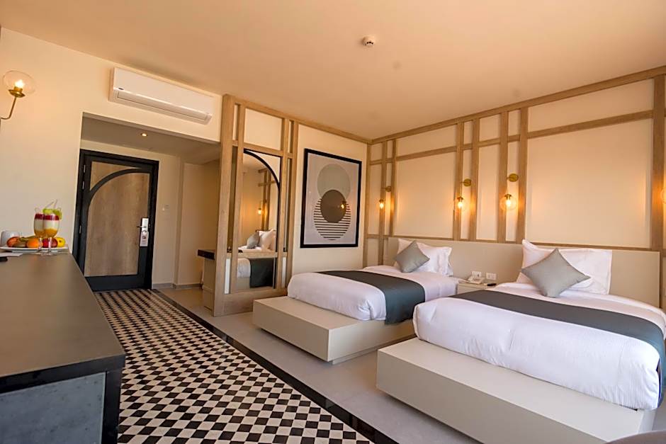 The Boutique Hotel Hurghada Marina