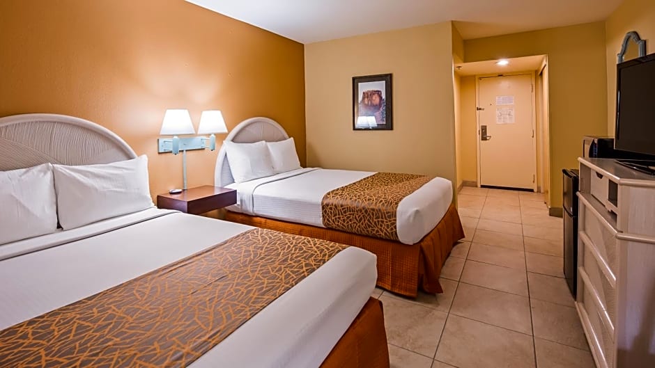 Airport Honolulu Hotel