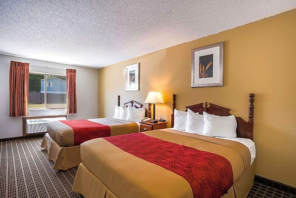 Rodeway Inn Cedar Rapids Westdale