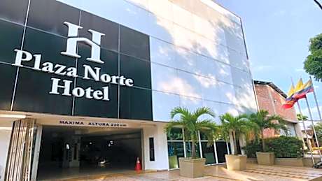 Hotel Plaza Norte Cali