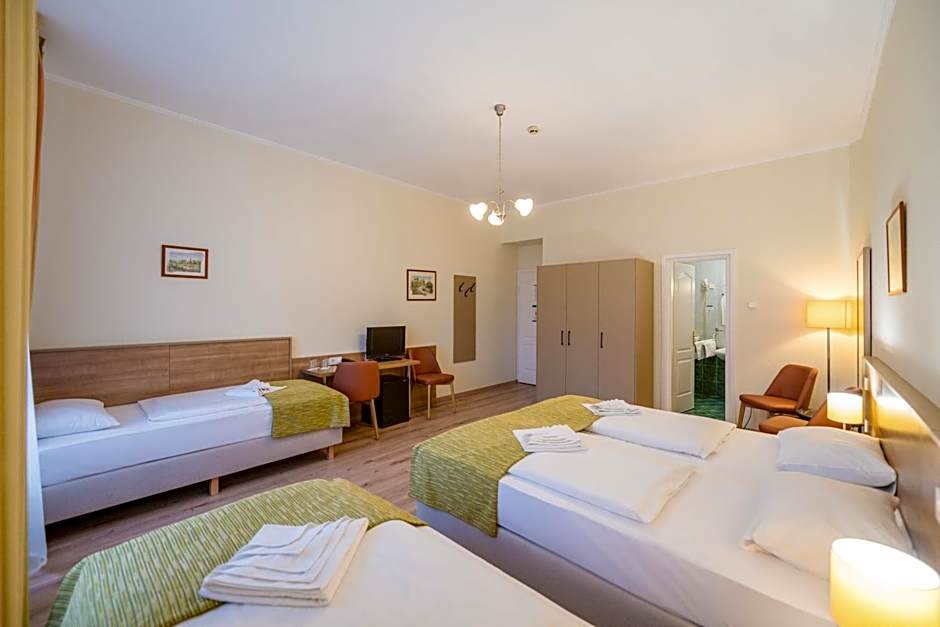 Baross City Hotel - Budapest