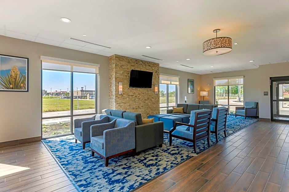 Comfort Inn & Suites Balch Springs - SE Dallas