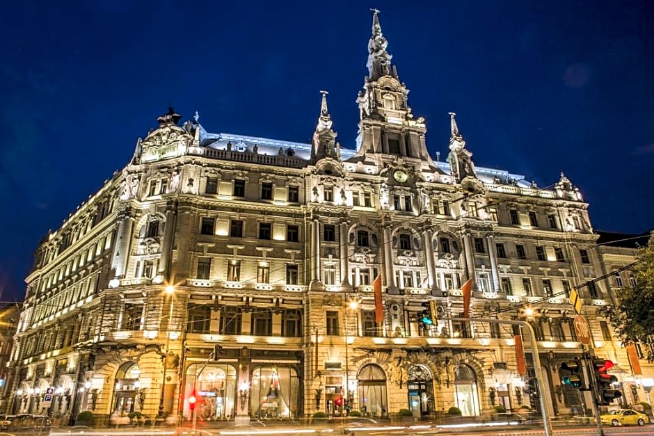 Anantara New York Palace Budapest