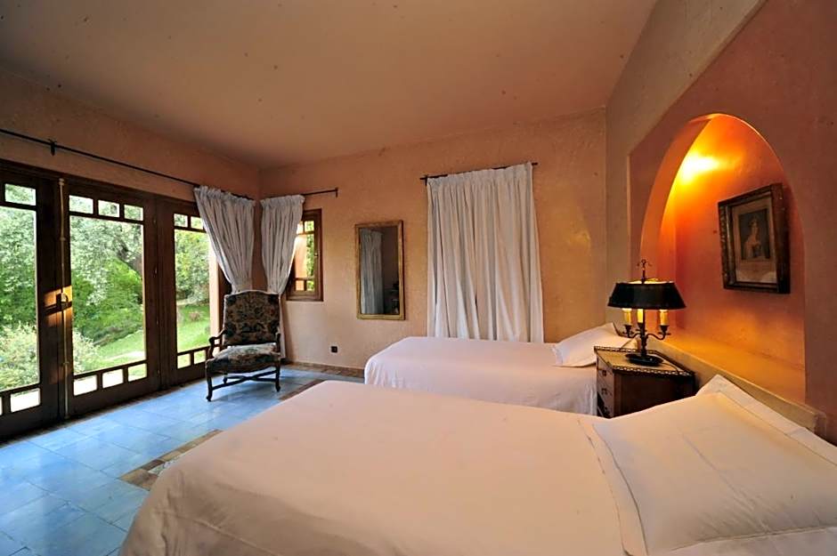 MAROC LODGE Atlas Mountain Retreat