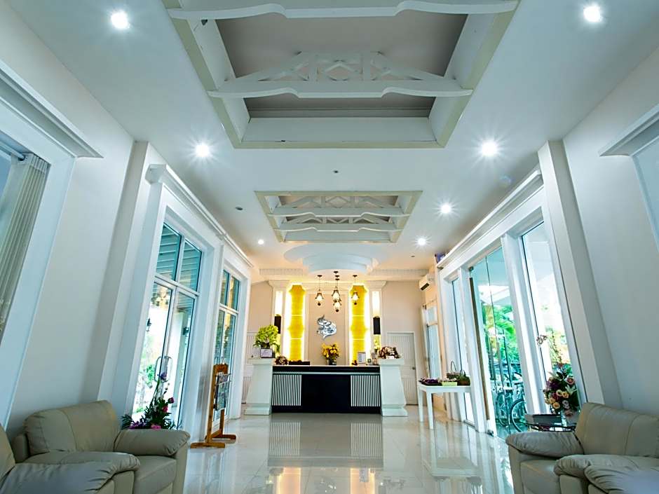 Nantrungjai Boutique Hotel