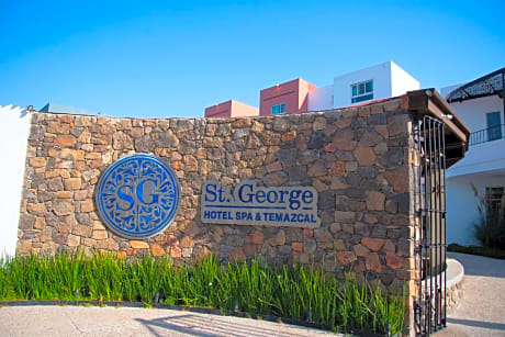 Saint George Hotel - Spa & Temazcal