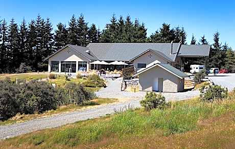 Glentanner Park Centre