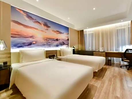 Atour - JIMU Family Twin Room