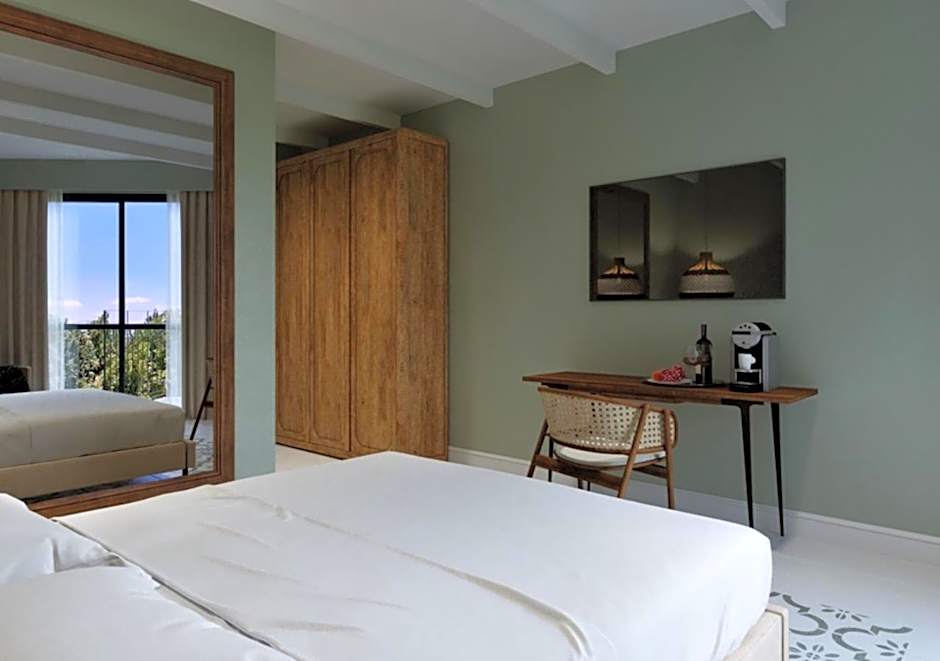 Hagoshrim Hotel & Nature