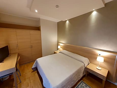 Double or Twin Room with Balcony