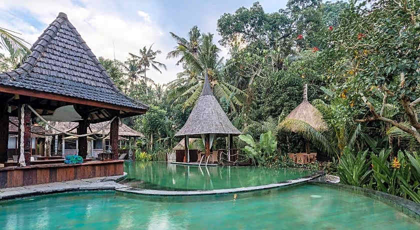 Keramas Sacred River Village