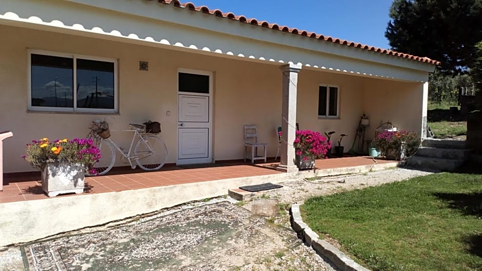 Quartos em vivenda serra da Estrela