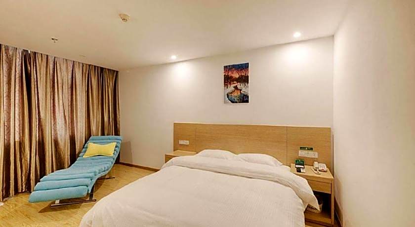 GreenTree Alliance Suzhou Zhangjiagang Nanfeng Town Hotel