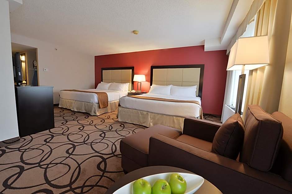 Holiday Inn Montreal Centre Ville Downtown By IHG