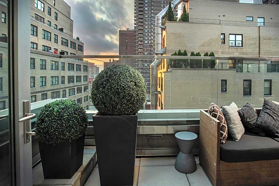 6 Columbus Central Park Hotel