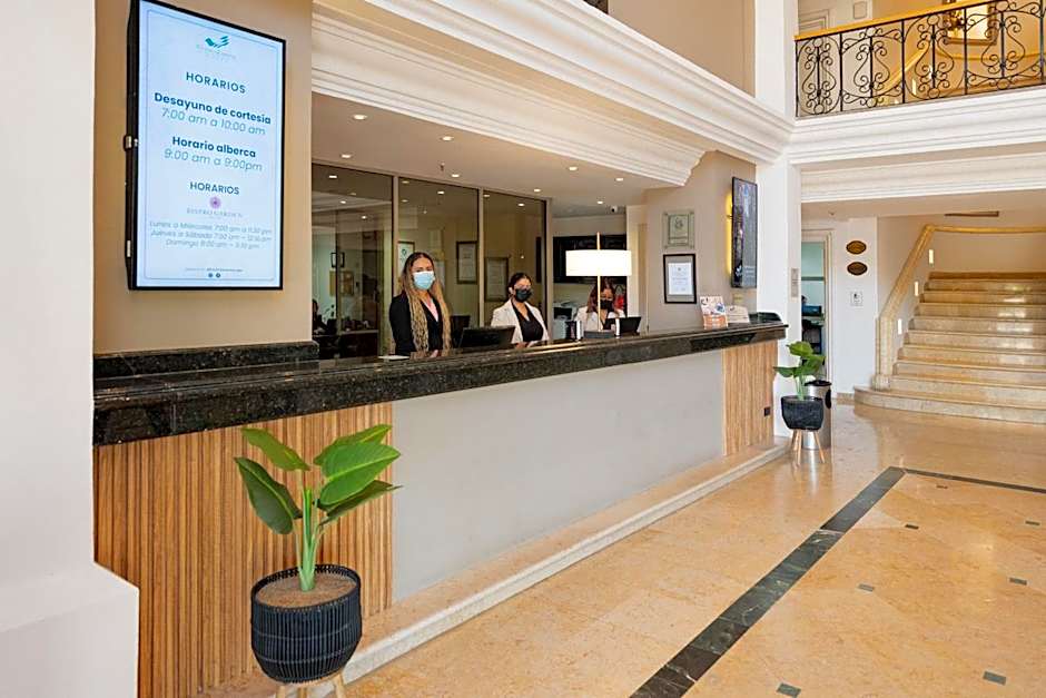 Hotel Victoria Express